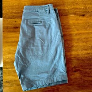 Men’s Lululemon flat front shorts size 34 waist